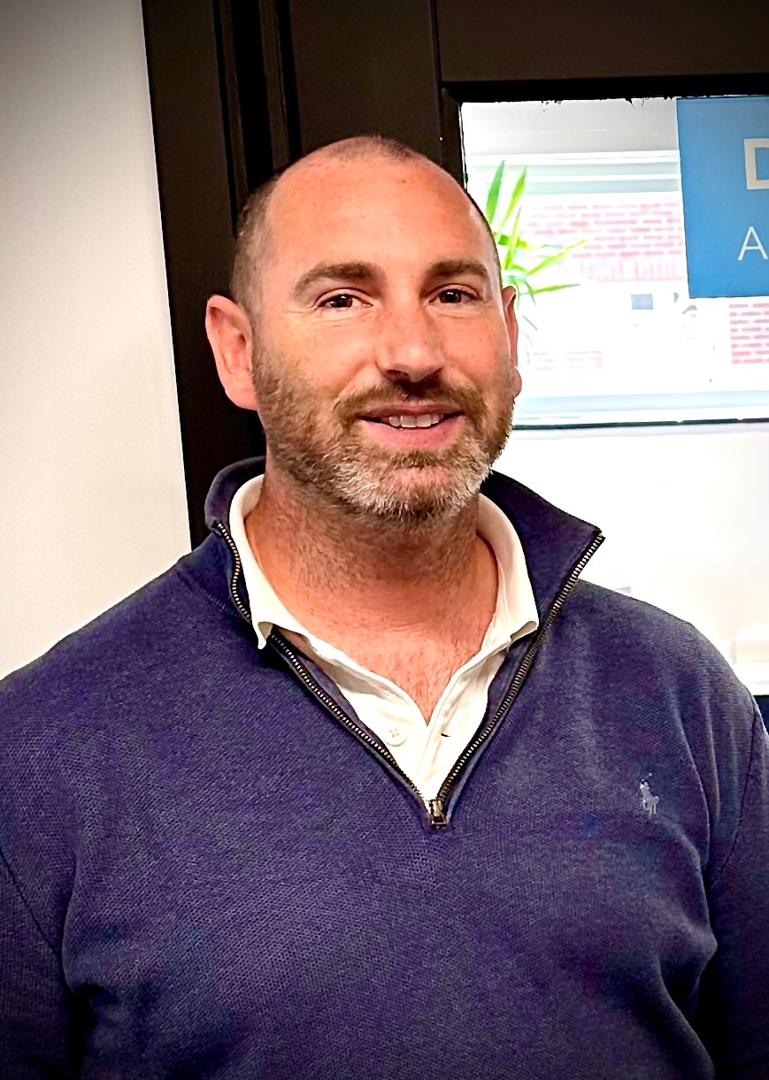 Matthew Hunt, Founder and CEO of Digivolve Accountants